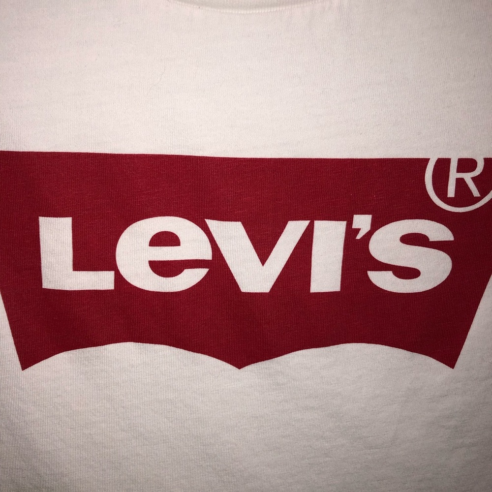 LEVIS LOGO TEE - Picture 4 of 6